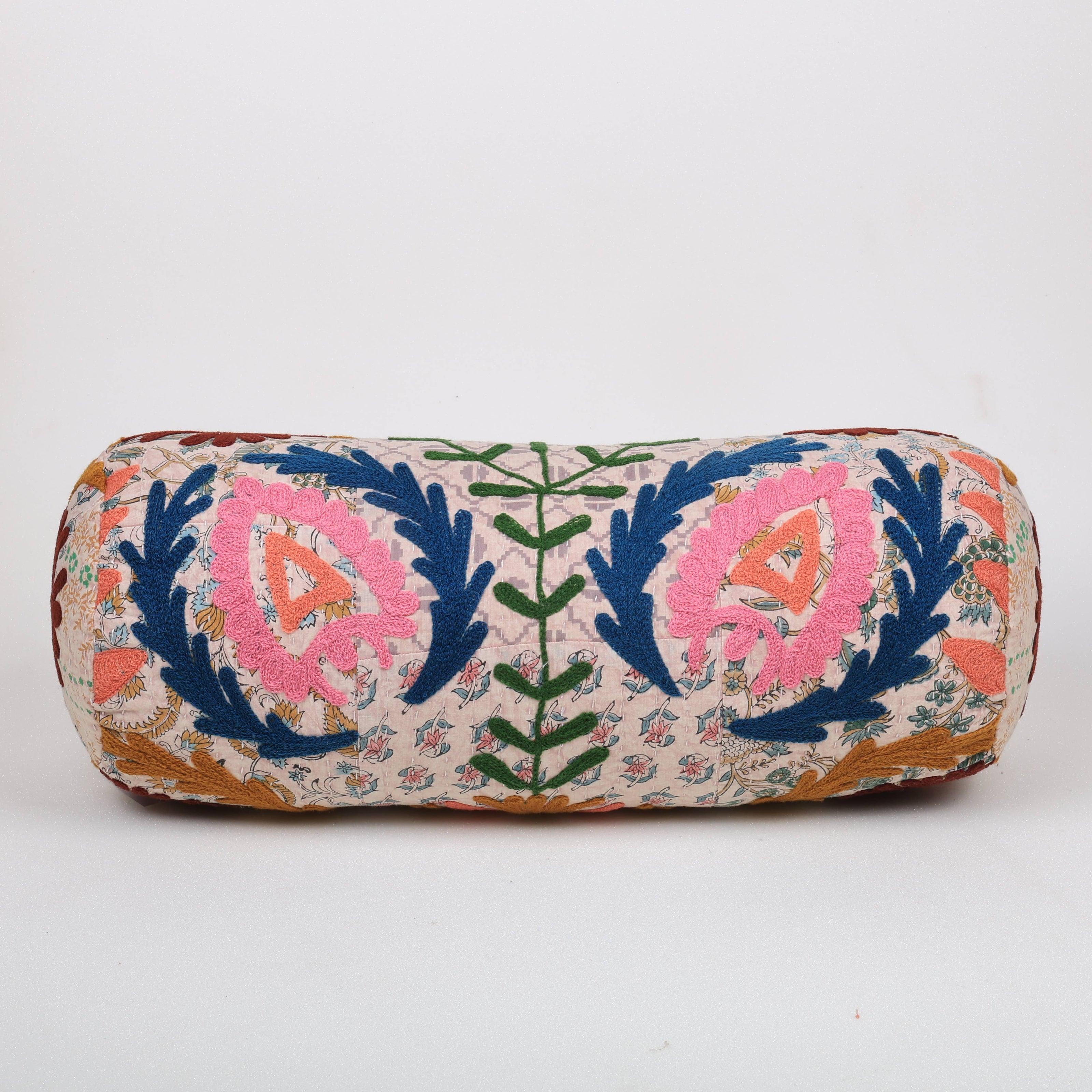 Decorative Bolster | 21x8