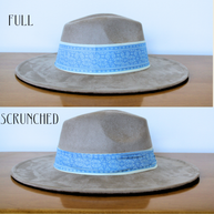 Bandana Hat Band