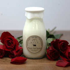 Milk Bottle Candle 13 oz