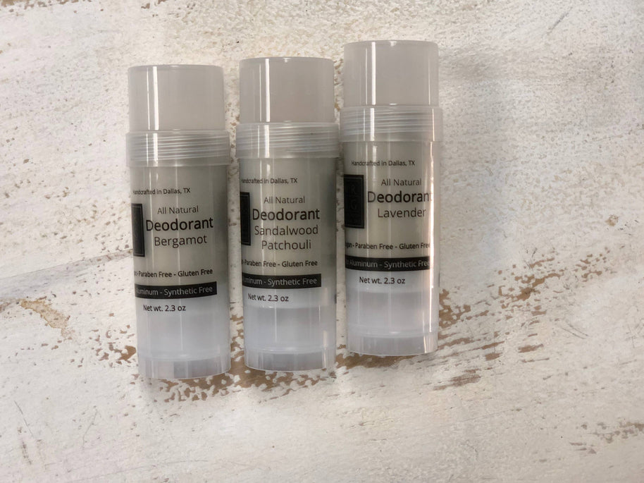 Aluminum Free Deodorant