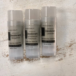 Aluminum Free Deodorant
