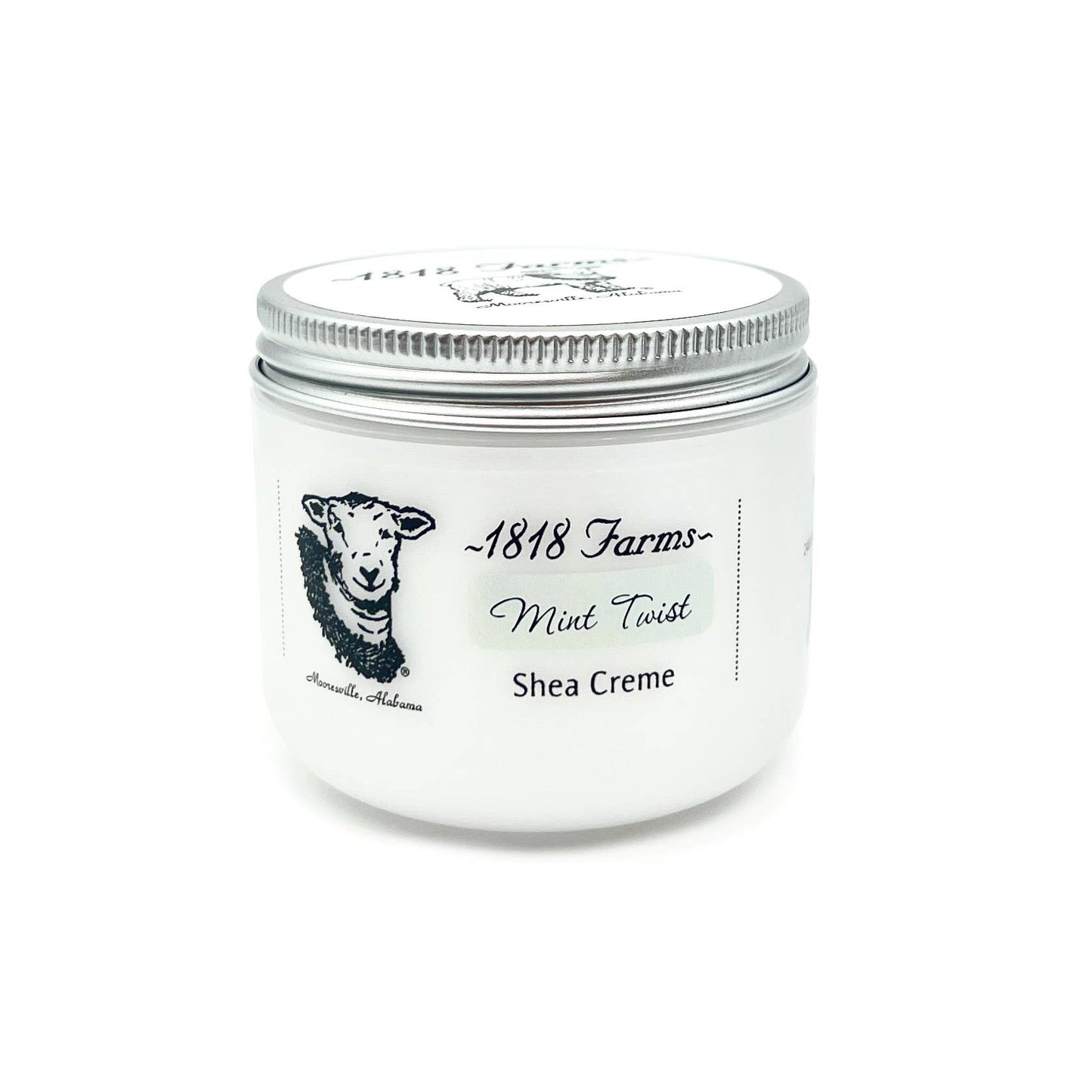 Handmade Shea Creme - 4 fl oz