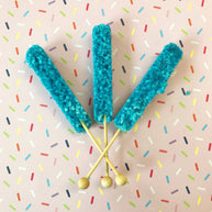 Coconut Bath Rock Candy