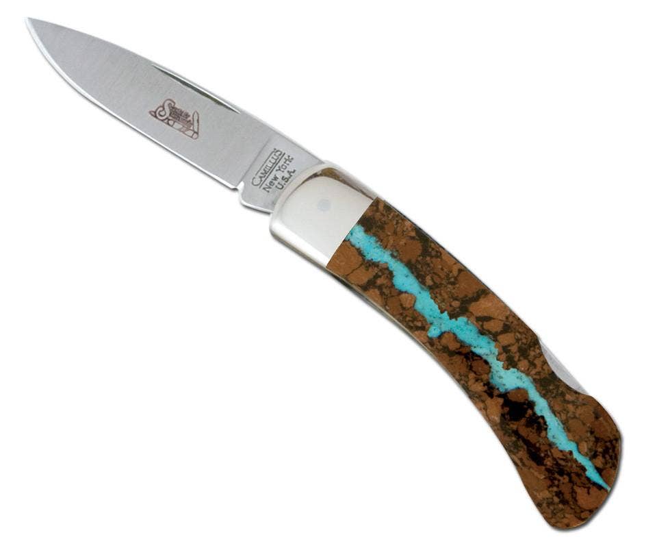 Vein Turquoise 3