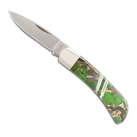 Gemstone Exotics Lockback Knife - Single