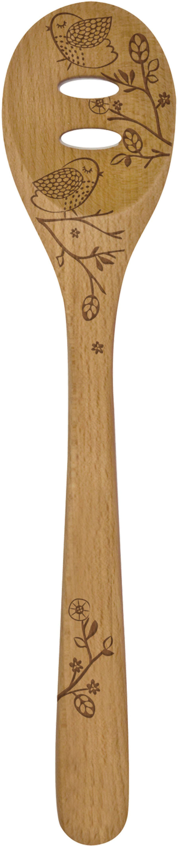 Woodland Slotted Spoon