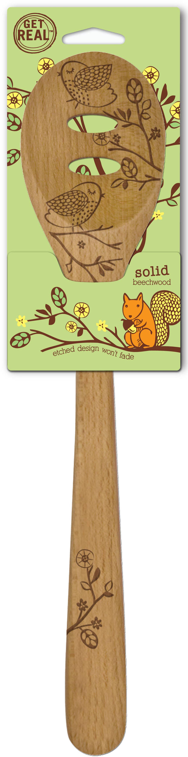 Woodland Slotted Spoon