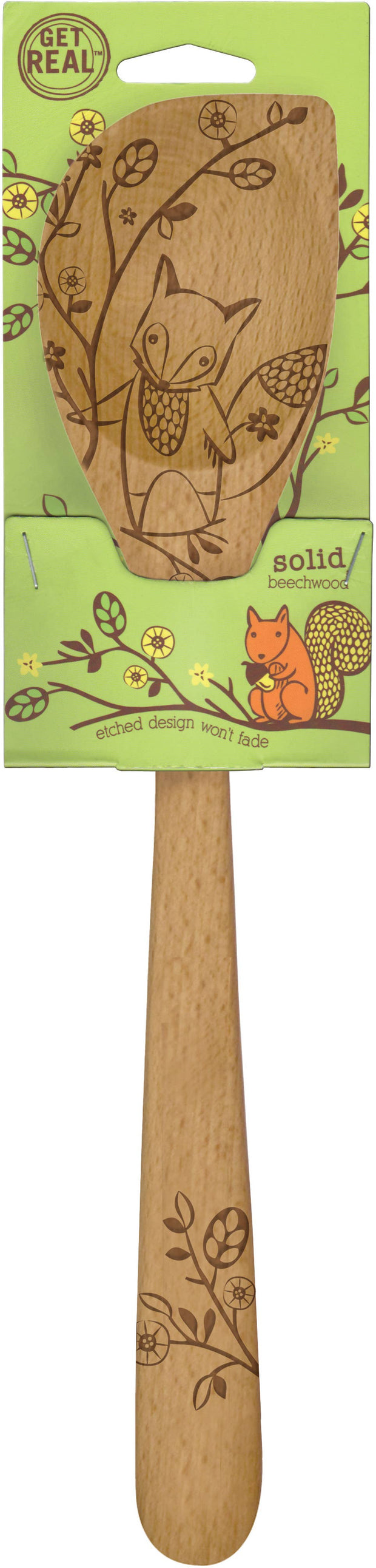 Woodland Corner Spoon