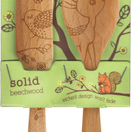 Woodland Jam Spoon & Spreader Set
