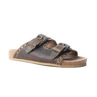 Myra Great Sonora Sunset Sandals, Brown