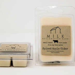 Wax Melts Spiced Apple Cider