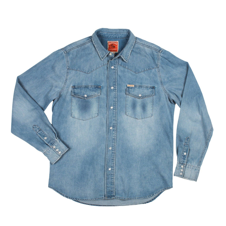 The Wyatt Sendero Jean Shirt