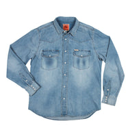The Wyatt Sendero Jean Shirt
