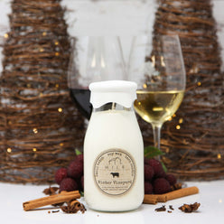 Milk Bottle Candle 13 oz