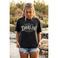 Darlin' Mineral Washed T-shirt