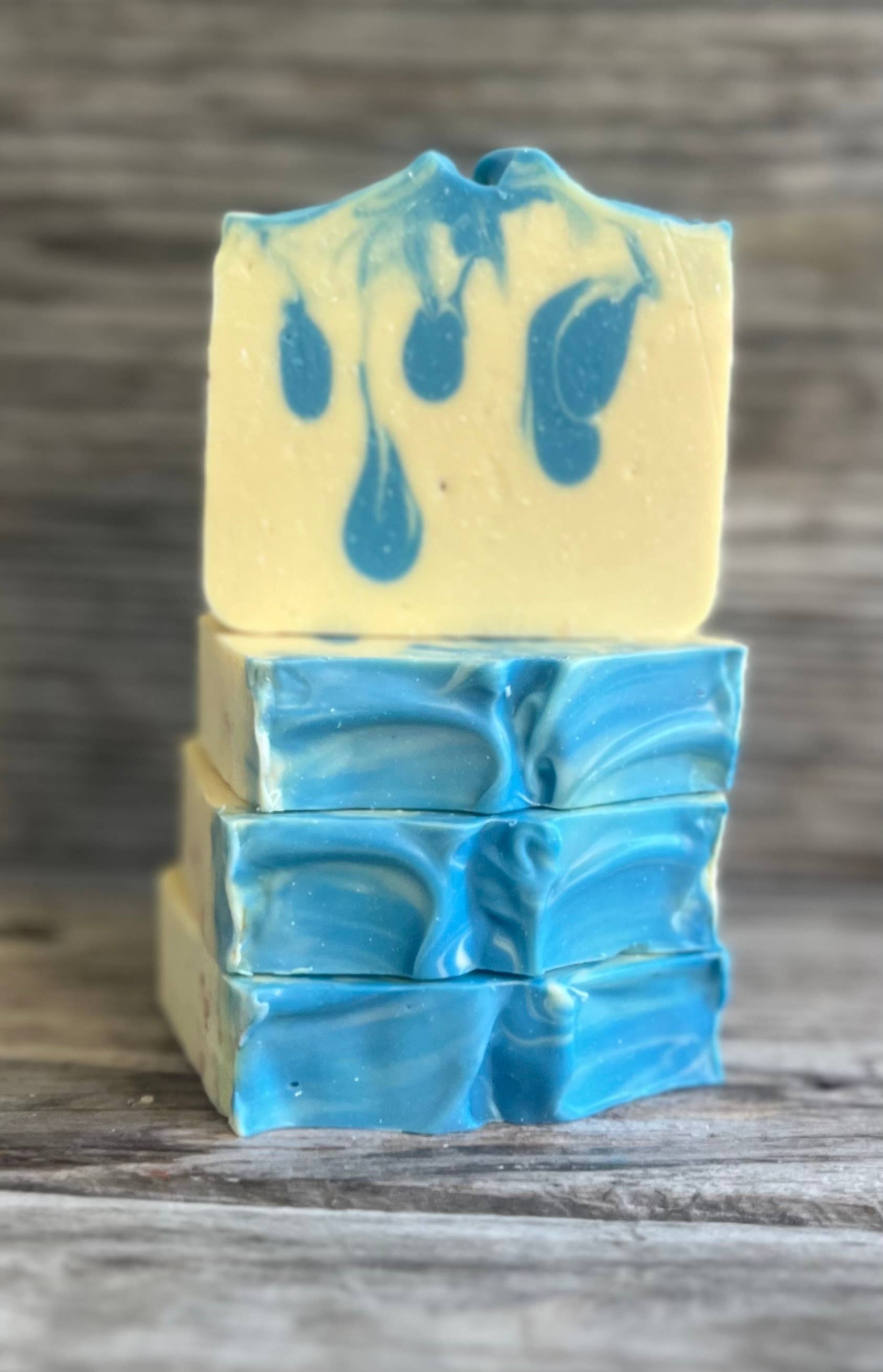 River Retreat Goat Milk + Tallow Soap