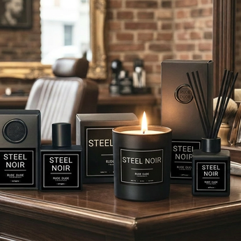 Steel Noir - Cologne 50ml - 1.7 fl. oz.