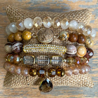Cassie Bracelet Set