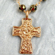 Talus Gold Necklaces