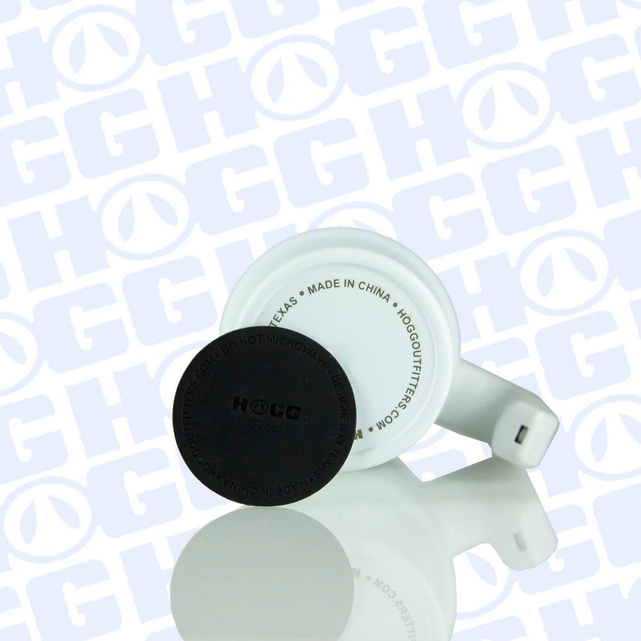 20 oz Hogg Grippy Tumbler, Cheetah