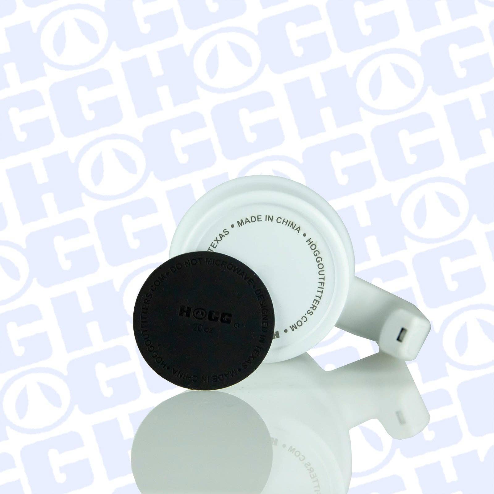 20 oz Hogg Grippy Tumbler, Cheetah