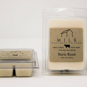 Wax Melts Barn Wood