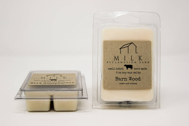 Wax Melts Barn Wood
