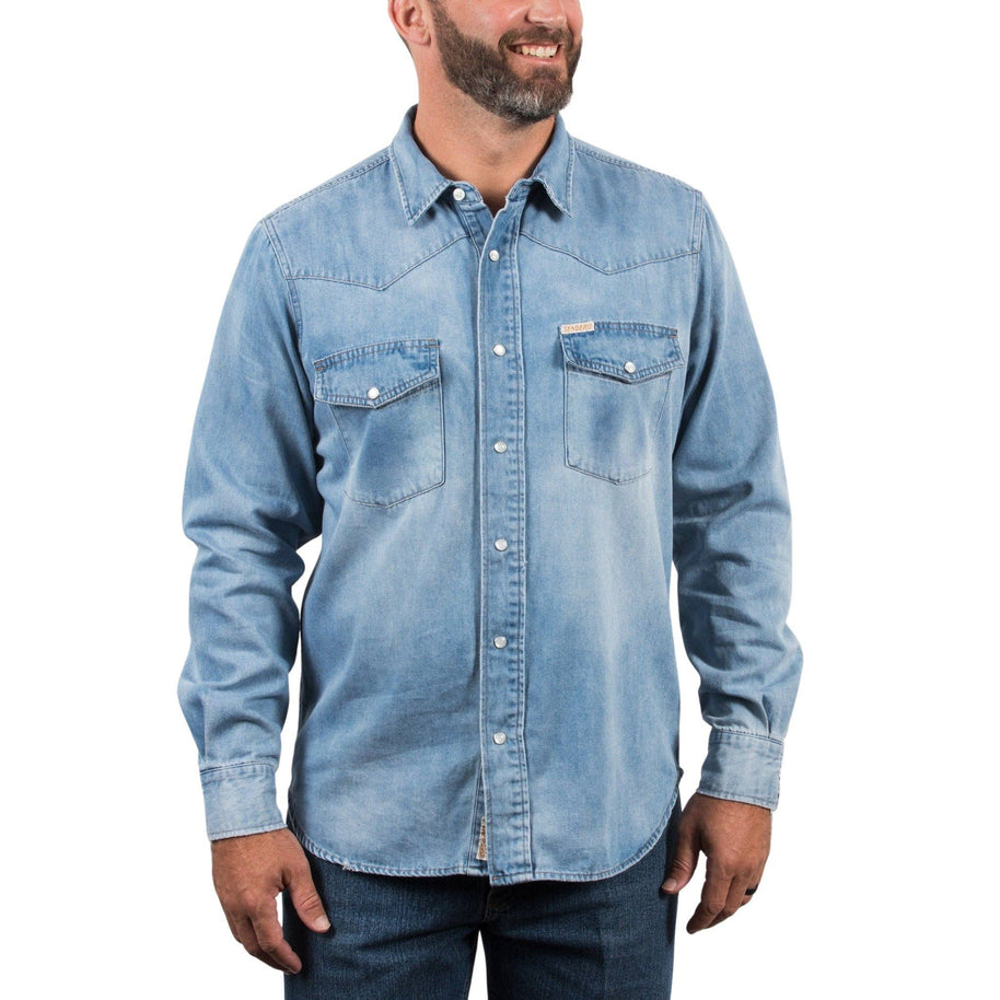 The Wyatt Sendero Jean Shirt
