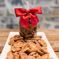 Honey Roasted Pecans - 5 oz Roadie Tub