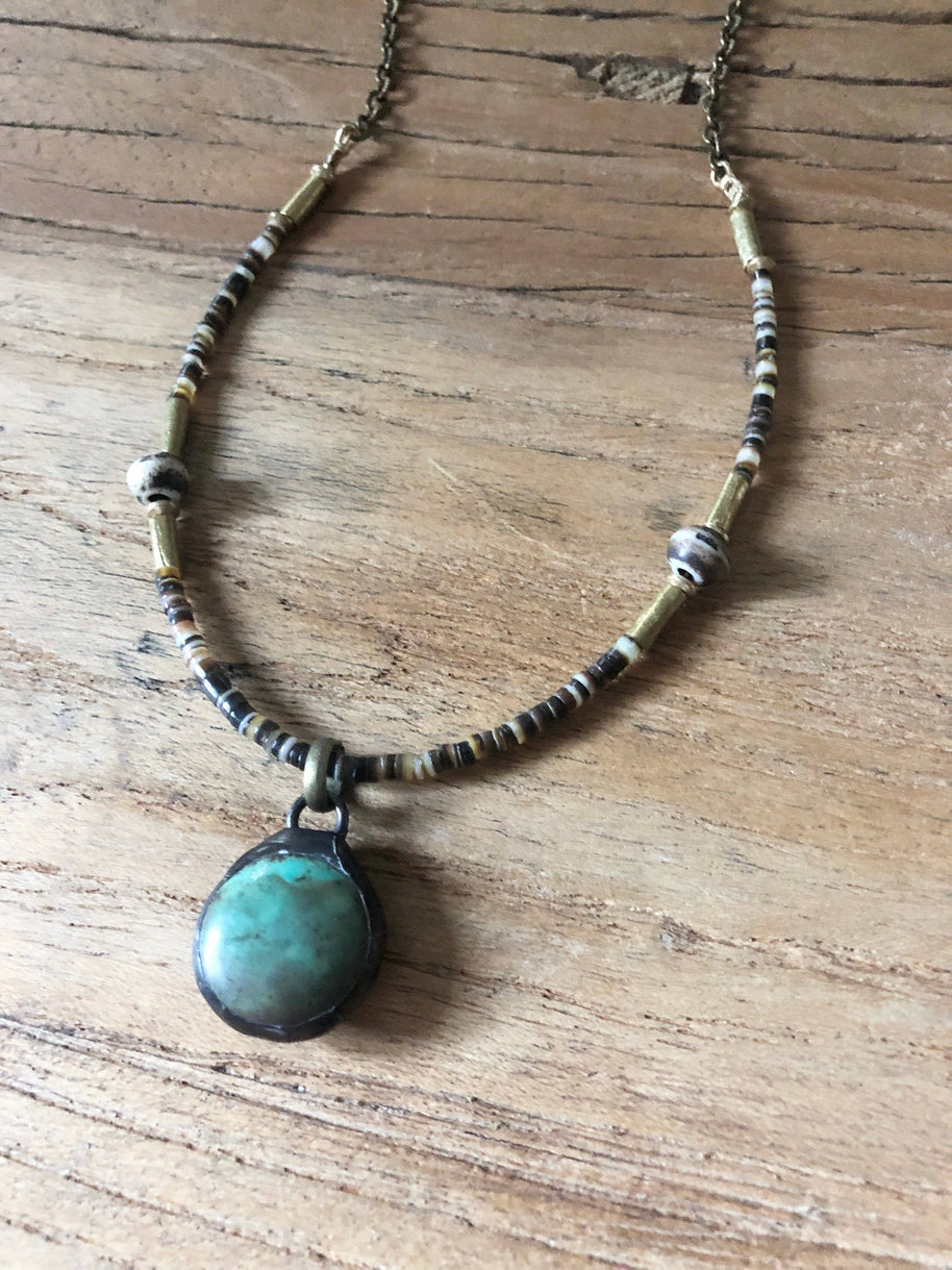 Hallie Necklace