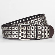 Square Rivet Belt