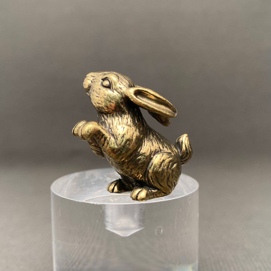 Brass Bunny