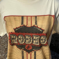Rodeo Sign Graphic Tee