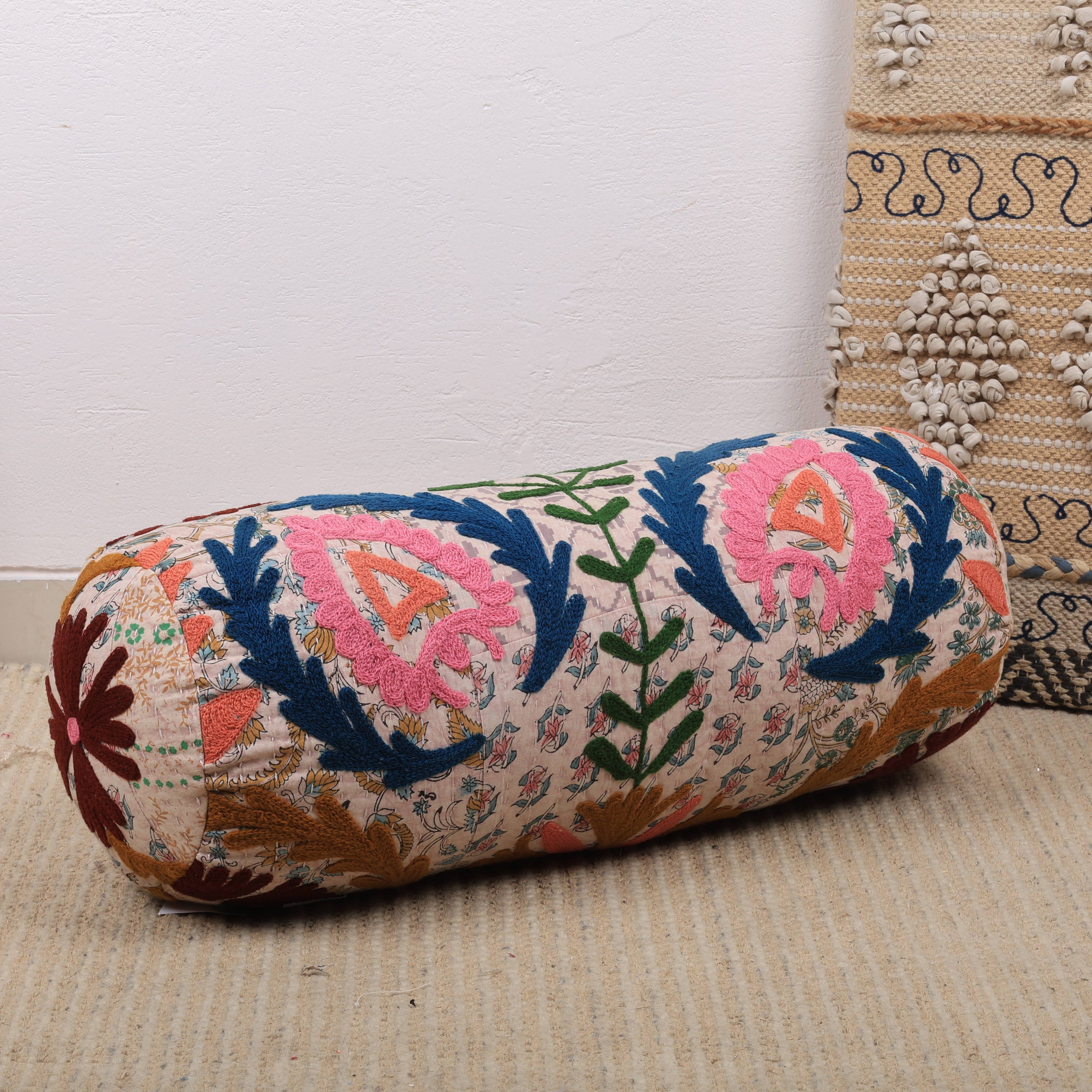 Decorative Bolster | 21x8