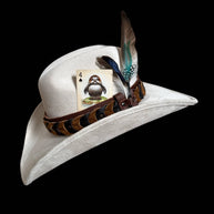 Leather/Suede hats bands