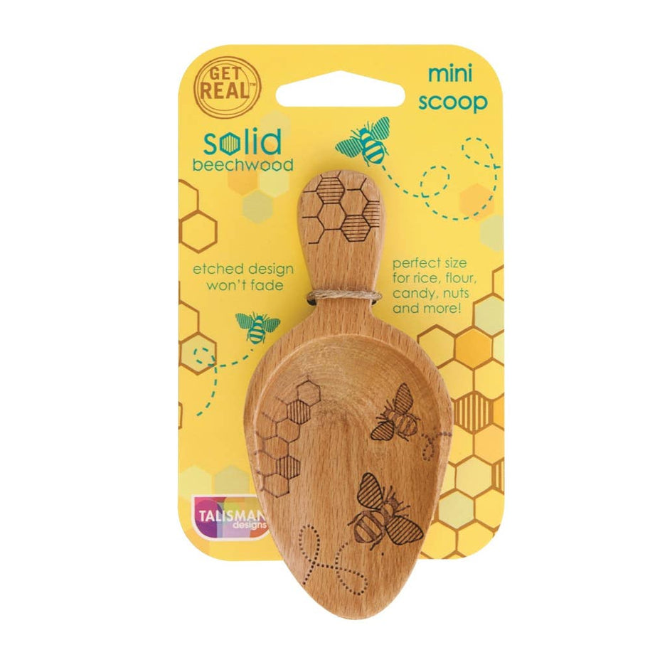Honey Bee Mini Scoop