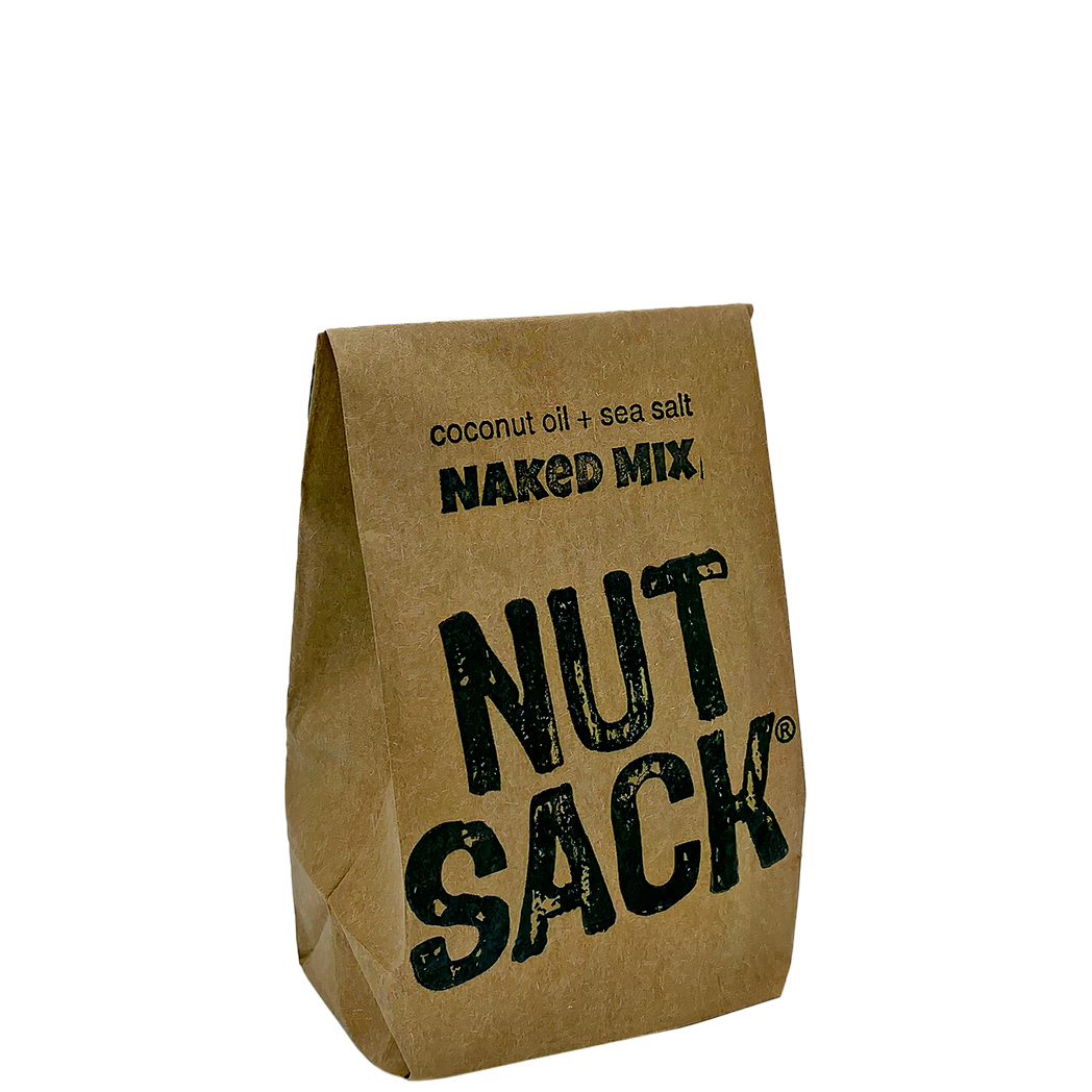 Naked Mix - Roasted Nuts