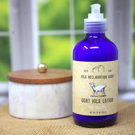 Goat Milk Lotion