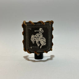 Nightlight Bandana Bronc Black