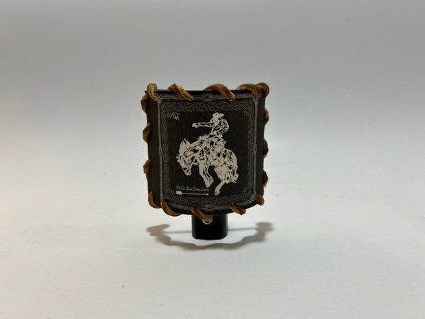 Nightlight Bandana Bronc Black