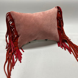 Let ‘er Buck Cowgirls Pillow