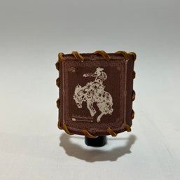 Nightlight Bandana Bronc Brown