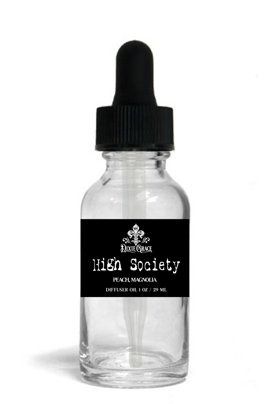 High Society Diffuser Oil