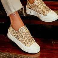 Aman Leopard Very G Women's Sneaker