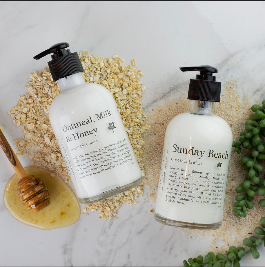 Simplified Soap - Goat Milk Lotion