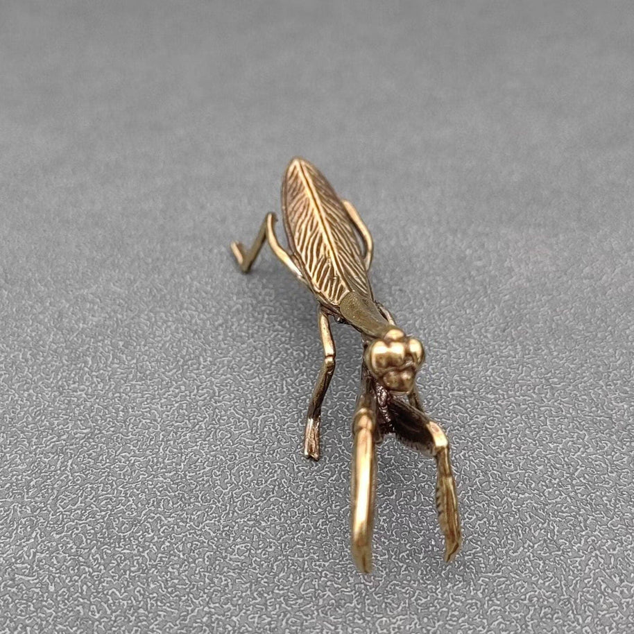 Brass Mantis