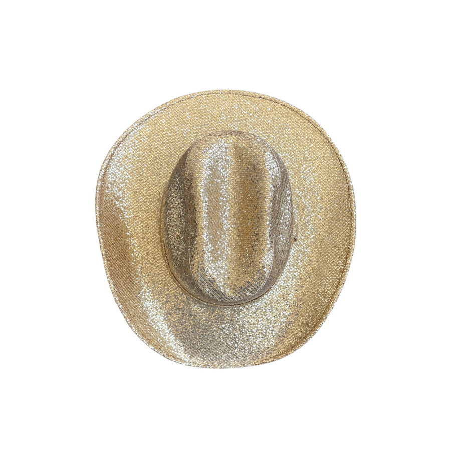 Western Glam Cowgirl Hat