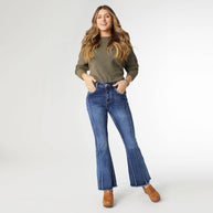 EverStretch Flare Jeans