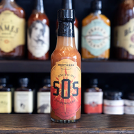 SOS Hot Sauce