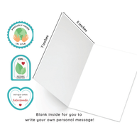 Card in a Drawer Valentine Card